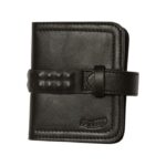 VOLCOM STONESTUDY WALLET BLACK
