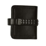 VOLCOM STONESTUDY WALLET BLACK - Image 2
