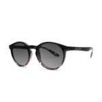 VOLCOM SUBJECT SUNGLASSES TIE DYE GRAY GRATIENT