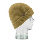 VOLCOM SWEEP BEANIE DARK KHAKI