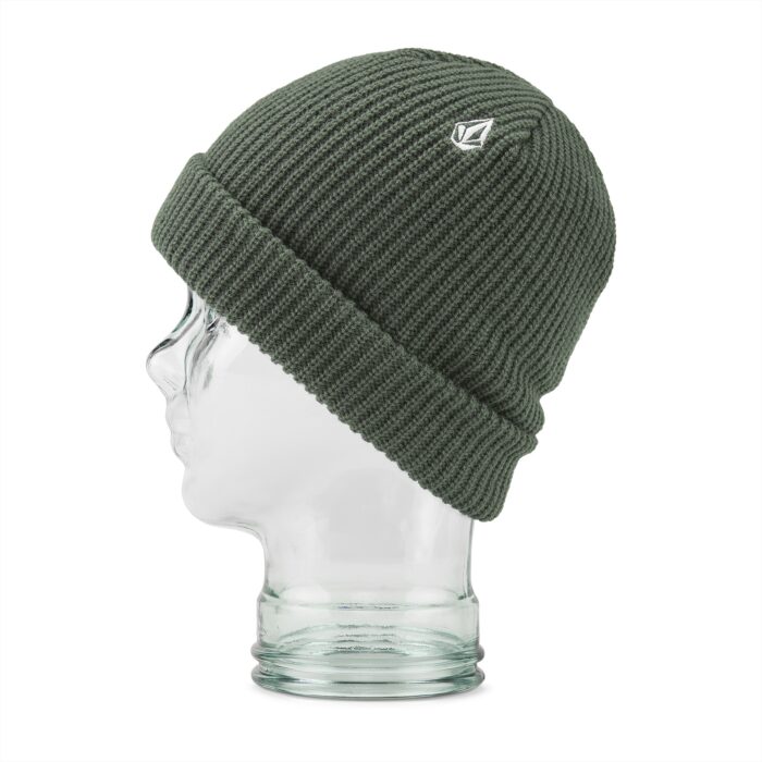 VOLCOM SWEEP BEANIE EUCALYPTUS - Image 2