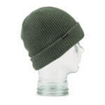 VOLCOM SWEEP LINED BEANIE MILITARY