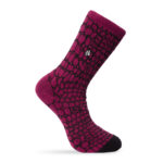 VOLCOM TODD BRATRUD SOCKS PLUM