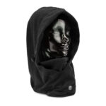 VOLCOM TRAVELIN HOOD THINGY BLACK