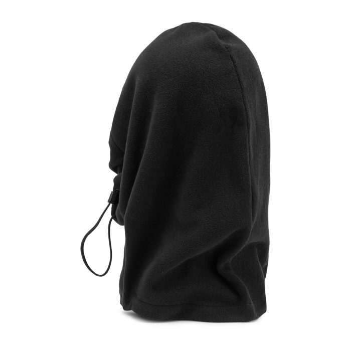 VOLCOM TRAVELIN HOOD THINGY BLACK - Image 3