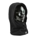VOLCOM TRAVELIN HOOD THINGY BLACK
