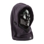 VOLCOM TRAVELIN HOOD THINGY PURPLE