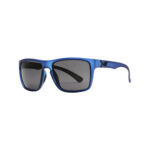 VOLCOM TRICK SUNGLASSES MATTE DEEP SEA GRAY POLAR