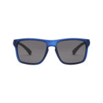 VOLCOM TRICK SUNGLASSES MATTE DEEP SEA GRAY POLAR - Image 2