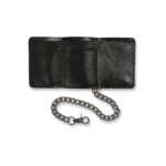 VOLCOM V ENT LEATHER WALLET BLACK - Image 2