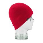 VOLCOM V.CO SKULL BEANIE RED