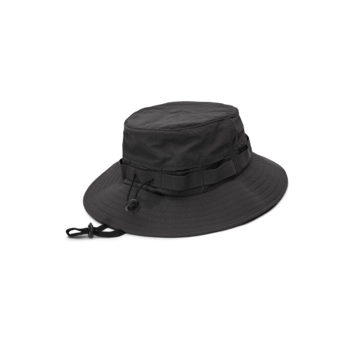 VOLCOM VENTILATOR BOONIE HAT BLACK - Image 2