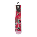 VOLCOM VIBES SOCKS LIVING CORAL - Image 4
