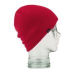 VOLCOM WOOLCOTT BEANIE RED