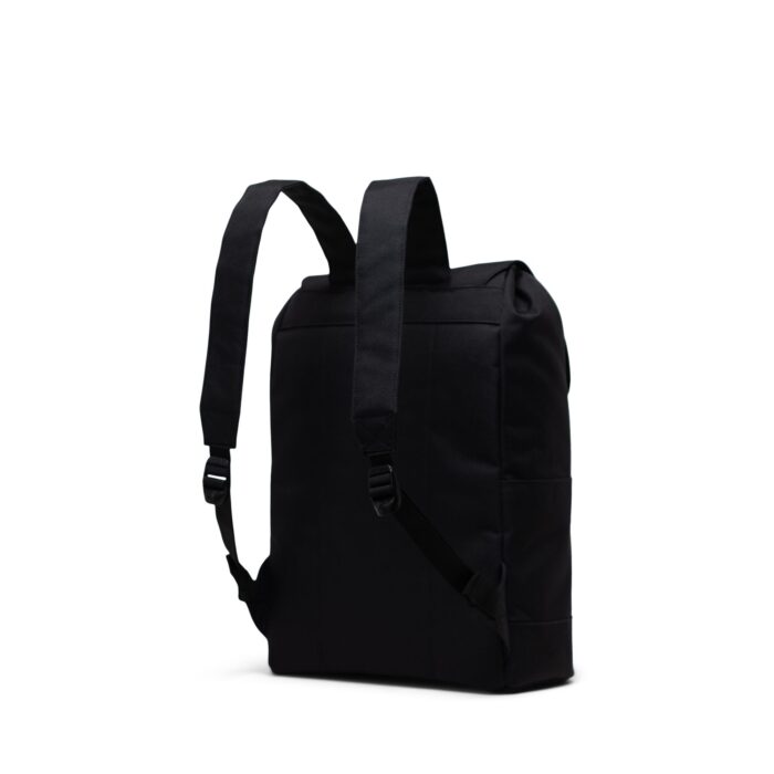HERSCHEL RETREAT SMALL BACKPACK BLACK - Image 4