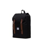 HERSCHEL RETREAT SMALL BACKPACK BLACK - Image 3