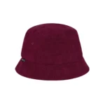 HUF 1984 CORD BUCKET HAT BLOODSTONE - Image 2