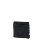 HERSCHEL CHARLIE WALLET BLACK BLACK - Image 2