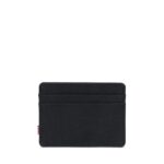 HERSCHEL CHARLIE WALLET BLACK BLACK - Image 3