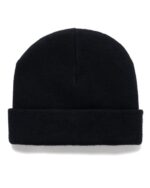 BURTON AK STAGGER BEANIE TRUE BLACK - Image 2