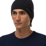 BURTON AK TECH BEANIE TRUE BLACK - Image 3