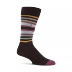 VOLCOM TRUE SOCKS ORANGE - Image 2