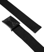 INDEPENDENT SPAN CONCEALED WEB BELT BLACK - Image 2