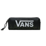 VANS BOYS BY PENCIL POUCH BLACK LIME