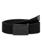 INDEPENDENT SPAN CONCEALED WEB BELT BLACK - Image 3
