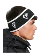 VOLCOM V.CO SNOW HEADBAND BLACK - Image 3