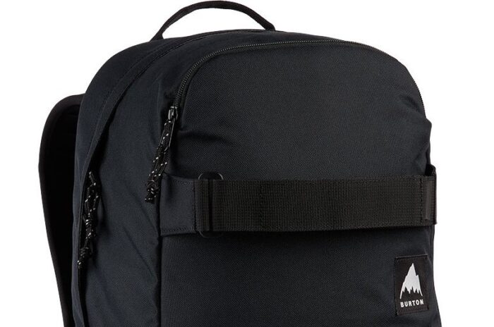 BURTON TREBLE YELL TRUE BLACK - Εικόνα 3