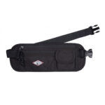 INDEPENDENT SUMMIT CROSS BODY BAG BLACK