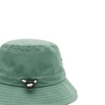 OBEY BOLD CENTURY BUCKET HAT TURQUOISE - Image 3