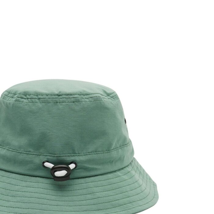 OBEY BOLD CENTURY BUCKET HAT TURQUOISE - Image 3