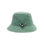 OBEY BOLD CENTURY BUCKET HAT TURQUOISE - Image 2