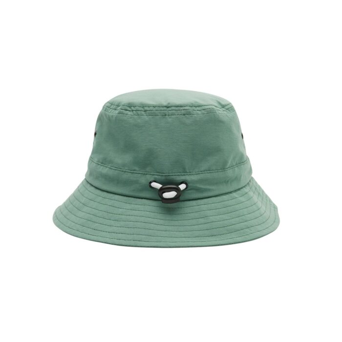 OBEY BOLD CENTURY BUCKET HAT TURQUOISE - Image 2