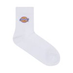 DICKIES VALLEY GROVE MID 3 PACK SOCKS WHITE