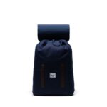 HERSCHEL RETREAT SMALL BACKPACK PEACOAT CHICORY COFFEE - Image 2