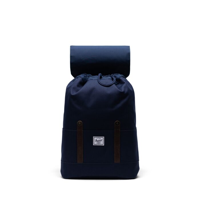 HERSCHEL RETREAT SMALL BACKPACK PEACOAT CHICORY COFFEE - Image 2