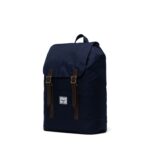 HERSCHEL RETREAT SMALL BACKPACK PEACOAT CHICORY COFFEE - Image 3