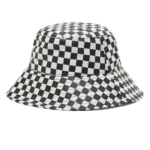 VANS LEVEL UP BUCKET HAT CHECKERBOARD - Image 2