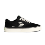 CARIUMA NAIOCA PRO SHOES BLACK IVORY