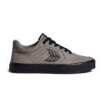 CARIUMA VALLELY PRO SHOES CHARCOAL GREY BLACK