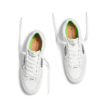 CARIUMA VALLELY SHOES WHITE PREMIUM LEATHER BLACK - Image 3