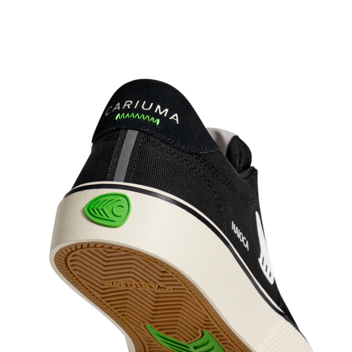 CARIUMA NAIOCA PRO SHOES BLACK IVORY - Image 4