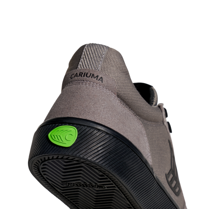 CARIUMA VALLELY PRO SHOES CHARCOAL GREY BLACK - Image 3