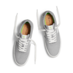 CARIUMA NAIOCA SHOES LIGHT GREY CANVAS - Image 3