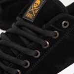 CIRCA AL 50 SHOES BLACK GOLD WHITE - Image 6