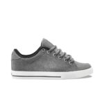 CIRCA AL 50 SHOES CHARCOAL WHITE
