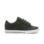 CIRCA AL 50 SHOES OLIVE WHITE